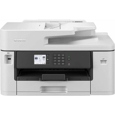 brother MFC-J5340DW 4 in 1 Tintenstrahl-Multifunktionsdrucker grau