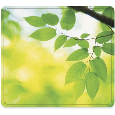 Fellowes Mousepad Earth Series Blätter