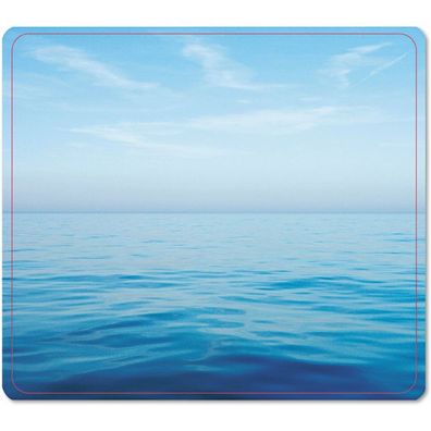 Fellowes Mousepad Earth Series Blauer Ozean