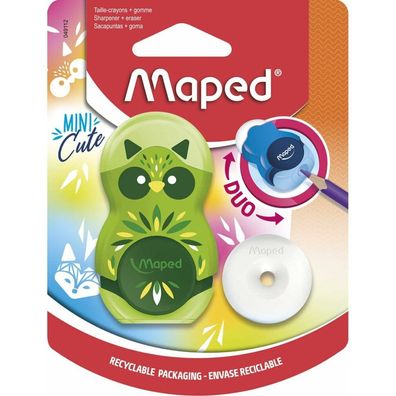 maped Radiergummi LOOPY MINI CUTE