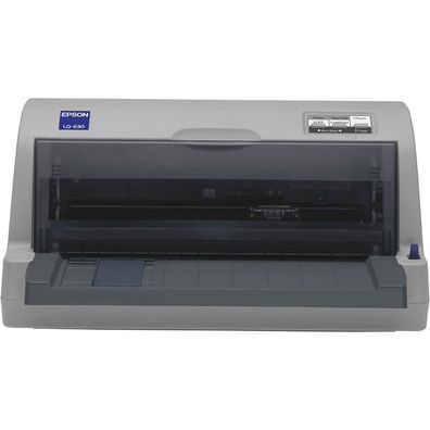 EPSON LQ-630 Nadeldrucker grau