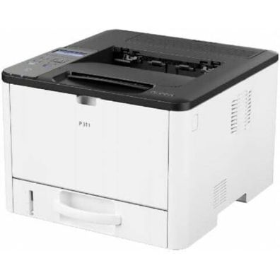 P C311 (grau/schwarz, USB, LAN)