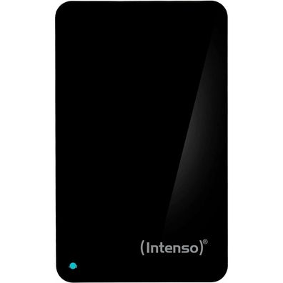 Intenso Memory Case 2,5" 500GB Externe Festplatte schwarz Micro-USB-B 5Gbit/s