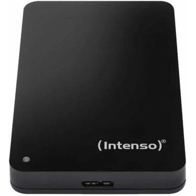 Intenso Memory Case 1TB Externe Festplatte schwarz Micro-USB-B 3.2 5Gbit/s