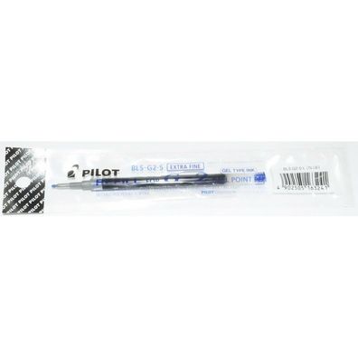 PILOT Gelschreibermine blau