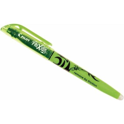 PILOT FriXion light Textmarker grün