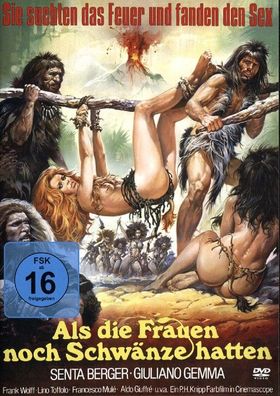 Als die Frauen noch Schwänze hatten (DVD] Neuware