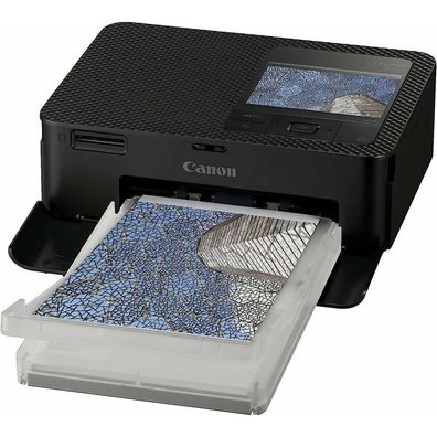 Canon SELPHY CP1500 Fotodrucker schwarz