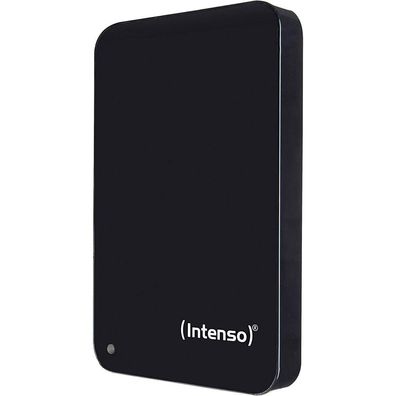 Memory Drive 2,5" USB 3.0 1 TB, Externe Festplatte (schwarz)