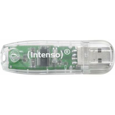 Rainbow Line 32 GB (transparent)