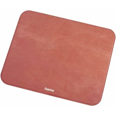 hama Mousepad Velvet rot