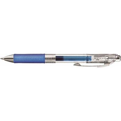 Pentel EnerGel Pure BL77 Gelschreiber 0,35 mm, Schreibfarbe: blau