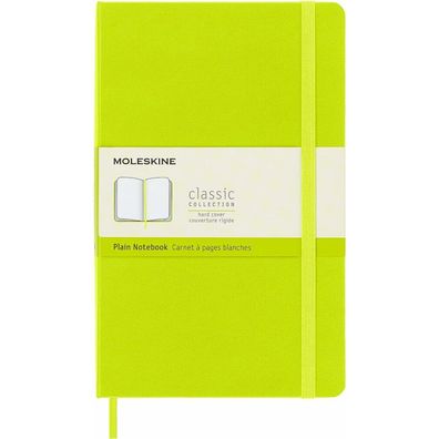 Moleskine Notizbuch Classic Collection fester Einband ca. DIN A5