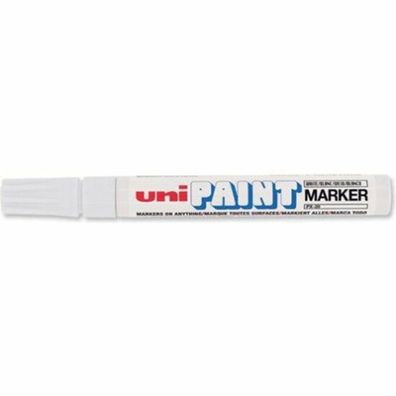 uni-ball PX-20 Lackmarker weiß 2,0 mm