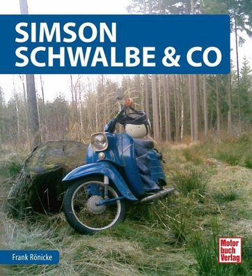 Simson Schwalbe & Co, Frank Rönicke