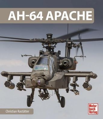 AH-64 Apache, Christian Rastätter