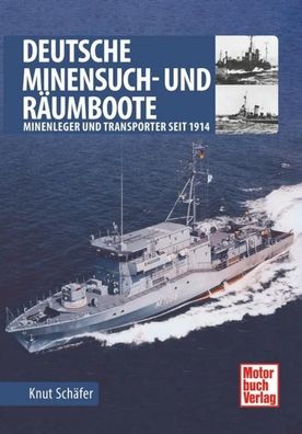 Deutsche Minensuch- und Räumboote, Knut Schäfer