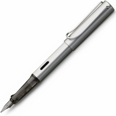 LAMY AL-star Patronenfüller graphite M (mittel)