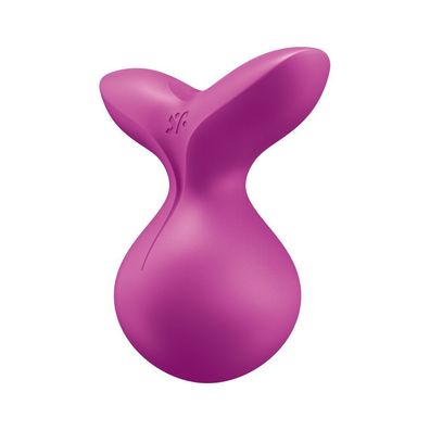 Stimulator Viva la Vulva 3 Violett