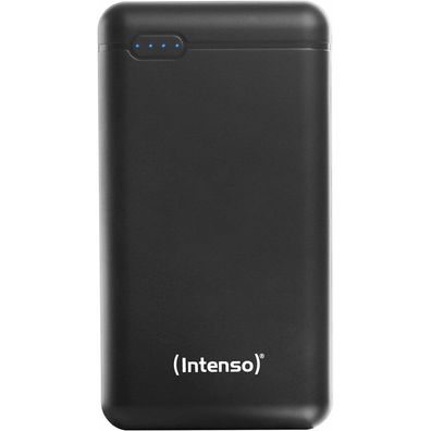 Powerbank XS20000 (schwarz, 20.000 mAh)