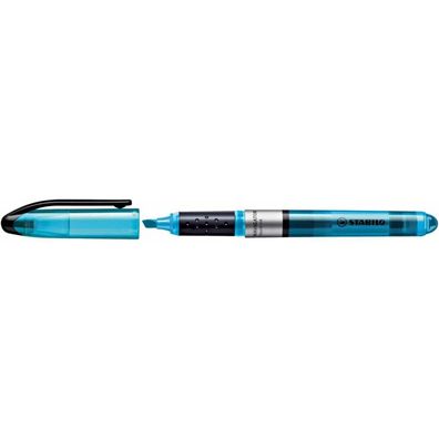 Stabilo Navigator Textmarker blau