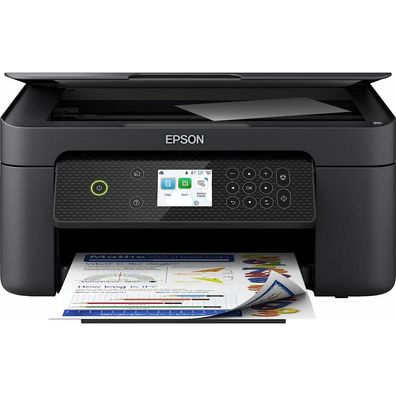 EPSON Expression Home XP-4200 3 in 1 Tintenstrahl-Multifunktionsdrucker schwarz