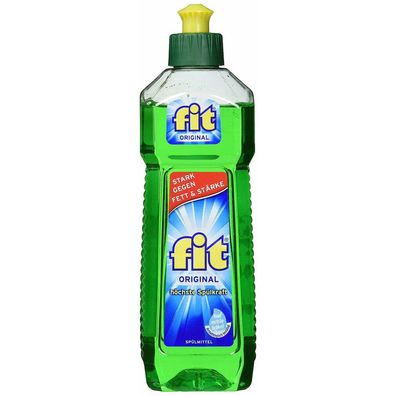 fit Original Spülmittel 0,50 l