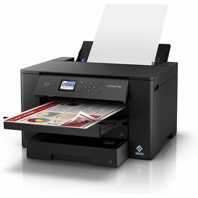 EPSON WorkForce WF-7310DTW Tintenstrahldrucker schwarz