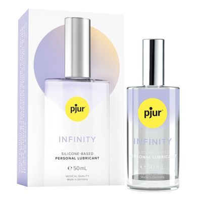 Pjur® Infinity Gleitmittel auf Silikonbasis - 50ml