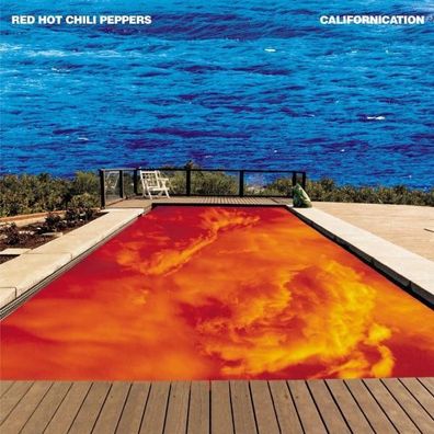 Red Hot Chili Peppers - Californication (CD] Neuware