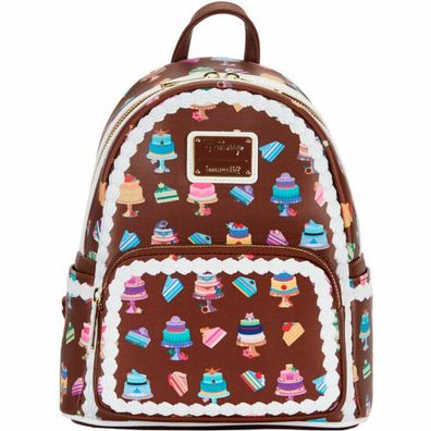 Loungefly Disney Prinzessin Torten Rucksack 26cm