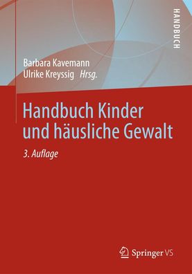 Handbuch Kinder und häusliche Gewalt, Ulrike Kreyssig