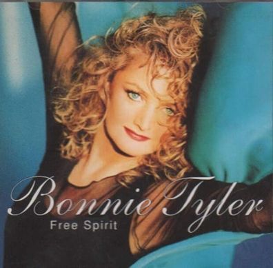 Bonnie Tyler - Free Spirit (CD] Neuware