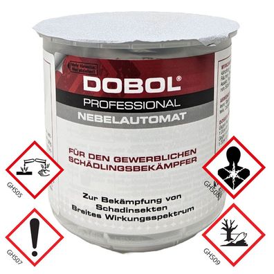 Dobol Professional Nebelautomat 20g