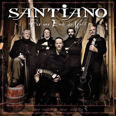 Santiano - Bis Ans Ende Der Welt (CD] Neuware