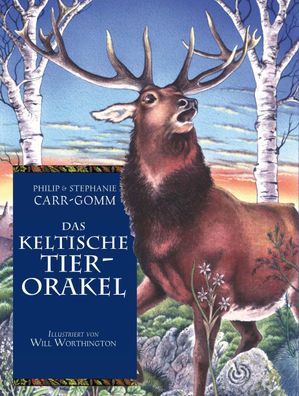 Das keltische Tierorakel, Philip Carr-Gomm