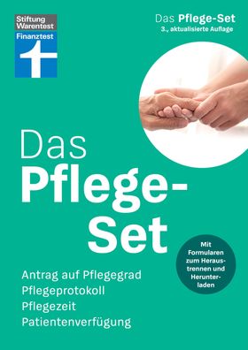 Das Pflege-Set, Stiftung Warentest