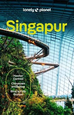 LONELY PLANET Reiseführer Singapur, Ria de Jong