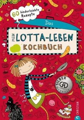 Mein Lotta-Leben. Das Kochbuch,