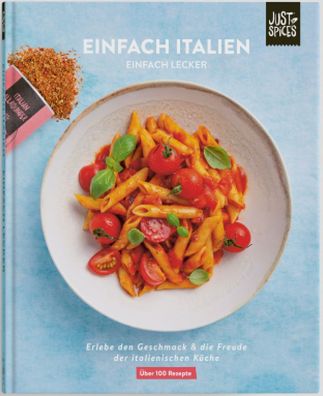 Einfach Italien, Just Spices GmbH