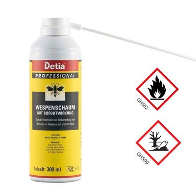 Detia Wespenschaum 300ml