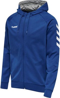 Hummel Hoodie Hmlgo Cotton Zip Hoodie