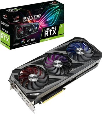 ASUS ROG Strix GeForce RTX 3080TI 12GB OC Version Grafikkarte