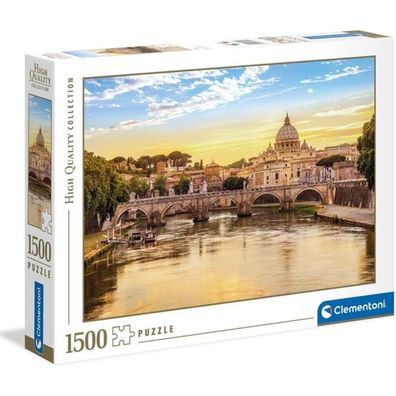 Clementoni Puzzle Rom 1500 Teile