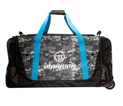 Rolltasche Warrior Q20 Cargo Medium camo/blau