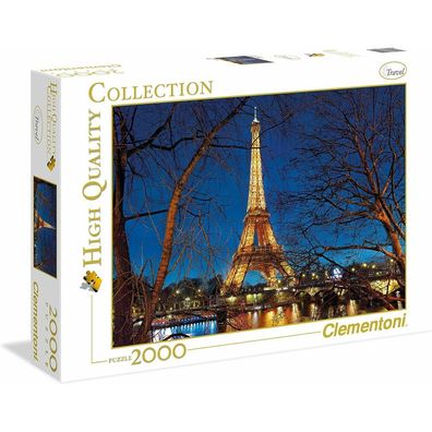 High Quality Collection - 2000 Teile Puzzle - Paris