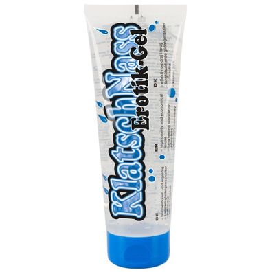 Klatschnass Erotik-Gel 240ml