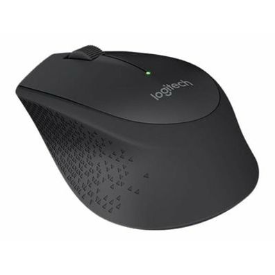 Logitech Wireless Mouse M280 Maus kabellos schwarz