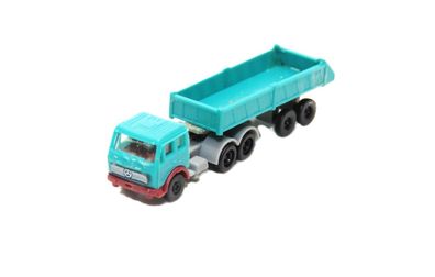 Kibri - LKW mit Anhänger - Spur Z - 1:220 - Nr. 283