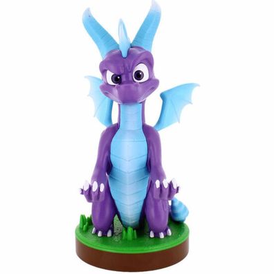 Spyro der Drache Klemmhalterung Kabelabspannung 21cm